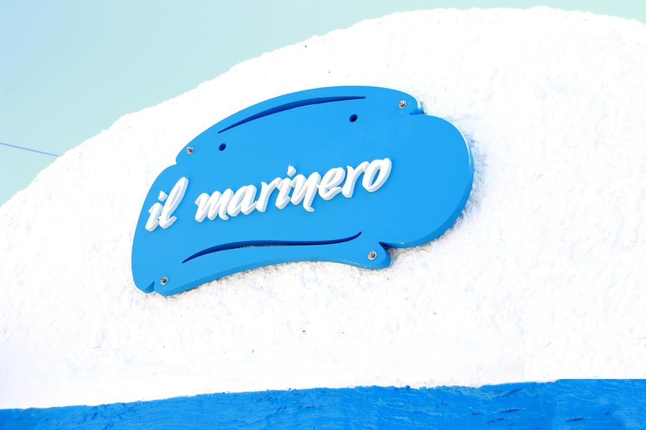 Il Marinero Mandrakia Hotel Exterior photo
