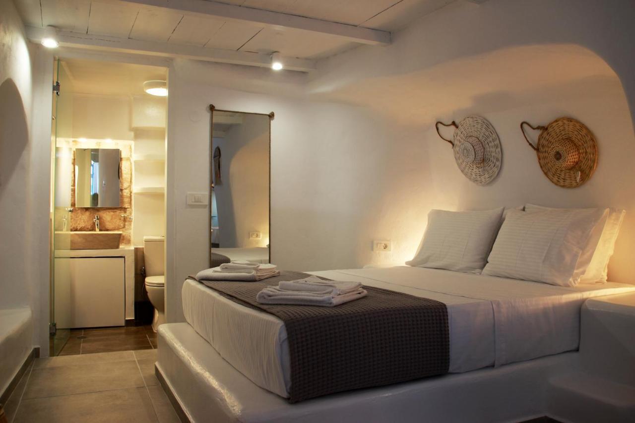 Il Marinero Mandrakia Hotel Exterior photo