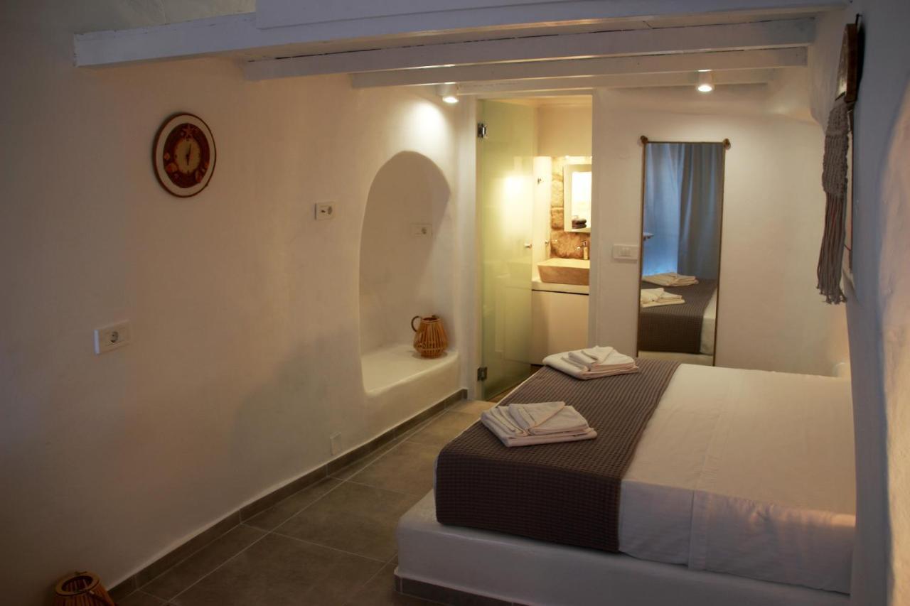 Il Marinero Mandrakia Hotel Exterior photo