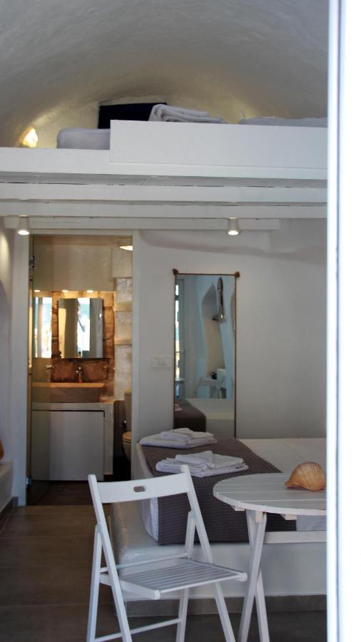 Il Marinero Mandrakia Hotel Exterior photo